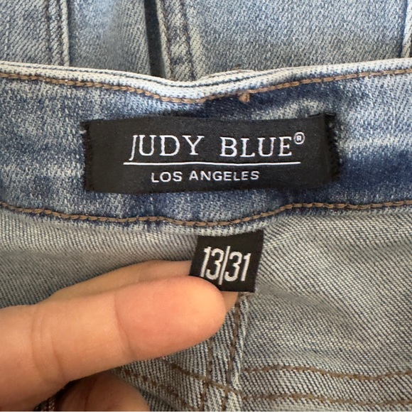 Judy Blue High-Waist Slim Boot Jeans - Picture 4 of 9
